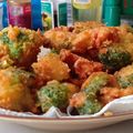 Cooksnap dari Indria Kristiani untuk resep Brokoli Crispy