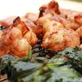 Cooksnap của Bòn Bon khi họ làm theo món Gà nướng mật ong - CT đơn giản