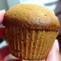 El cooksnap de Lorena Fernández cuando hizo Cupcakes.