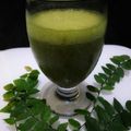 Cooksnap dari Bun Elrafif untuk resep Green tea smoothies
