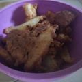 Rajni का कुकस्नैप जब उन्होंने कुट्टू की पकौड़ी (kuttu ki pakodi recipe in Hindi) बनाया था।