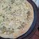 El cooksnap de Daiana Guibaudo cuando hizo Pizza Fugazza con Queso.