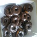 El cooksnap de Guadalupe Cantalejo cuando hizo Donuts o donas.