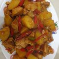 Cooksnap dari Megawani Wing Sing untuk resep Ayam cincang kentang kecap