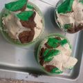 Cooksnap dari Santy Handayani untuk resep Bolu Kukus Mekar Air Kelapa