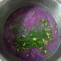 Cooksnap của Trân Châu khi họ làm theo món Canh Khoai Mỡ Nấu Tôm