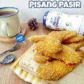 Cooksnap dari Gazbiyya untuk resep Pisang Goreng Tepung Roti Simple