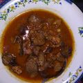 Cooksnap dari Ismi Nida NR untuk resep Semur ati ampela santan pedas