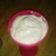El cooksnap de Vero cuando hizo Helado de banana casero.