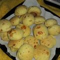 El cooksnap de ROXANA ELIZABET PERALTA cuando hizo Chipa.