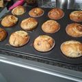 El cooksnap de Paola Castelo cuando hizo MUFFINS DE BANANA 🍌.