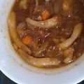 Cooksnap dari Henny Nilam Sari untuk resep Semur ayam dengan wortel dan bombay #BikinRamadhanBerkesan
