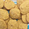 El cooksnap de Marian cuando hizo Galletas de avena (súper fáciles y rápidas).