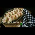 Cooksnap dari Tatie's Kitchen untuk resep Rolade Tahu Sosis