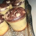 کوک اسنپ Masdane بعد از امتحان کردن کیک لیوانی.