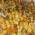 Cooksnap dari YO NA untuk resep Oseng tempe kemangi teri pedas