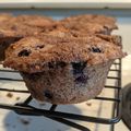 Cooksnap dari Samantha Anderson untuk resep Better than Store Bought Blueberry Muffins