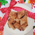 کوک اسنپ ناهید بانو👩🏻‍🍳 بعد از امتحان کردن کلوچه شکری شوشتری.