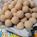 Cooksnap dari Maya Sri untuk resep Onde-onde