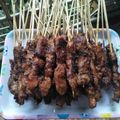 Cooksnap dari yosephin nova untuk resep Sate Maranggi khas Purwakarta #PR_HomeMadeStreetFood