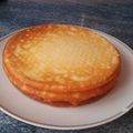 El cooksnap de mm😀 cuando hizo Tarta de queso.