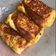 Cooksnap dari demure the label untuk resep APPLE PIE FRENCH TOAST with Homemade Cream cheese