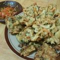 Cooksnap dari ummu fathi untuk resep Bakwan Jamur Tiram Super Kriuk (recommended!)