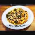 Cooksnap dari minarsih.ummuarwa untuk resep Ayam woku kemangi