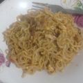 Cooksnap dari Andori Putri untuk resep Mie Goreng Tektek
