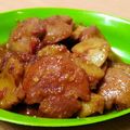 Cooksnap dari Ummu Muhammad untuk resep Semur Jengkol ala Esa