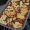 Cooksnap dari Trie Ayu Lestari untuk resep Puding coklat vla lapis biskuit