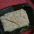 Cooksnap dari lysa podungge untuk resep Pepes Tahu Salmon 4* (Mpasi 11 Bulan)