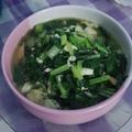 Cooksnap dari Feni Faizah untuk resep Ca Sawi Orak-Arik