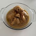 Cooksnap dari Mrs. Herjuna untuk resep Semur Ayam Kecap