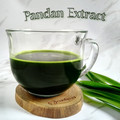 Cooksnap dari Kucingrabbit [ Anny ] untuk resep Pandan Juice - Ekstrak Pandan/Pewarna Hijau Alami