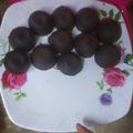 Cooksnap dari Sri Yeni Oktanovia untuk resep Choco lava cake kukus rumahan (sederhana anti gagal)
