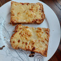 Cooksnap dari Cece untuk resep Milk Cheese Toast / Roti Panggang Susu Keju