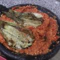 Cooksnap dari Adele untuk resep Sambal Tomat Pecel Lele Lamongan