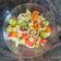 El cooksnap de Melanio Esteban cuando hizo Ensalada de mandarinas y pepino.
