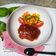 Cooksnap dari Lailazegaff untuk resep Steak Tahu Saus Lada Hitam