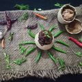 Daxa Parmar's cooksnap of when they made કોઠા ની ખાટી મીઠી ચટણી(Kotha Chutney recipe in Gujarati).
