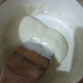 El cooksnap de Laura Diz cuando hizo Salsa Blanca.