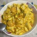 阿爸是傳統派女兒偏偏走創意料理 的 鹹蛋豆腐煲 cooksnap