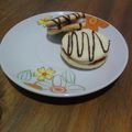 El cooksnap de Ivana cuando hizo Alfajores de limón.