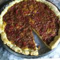 El cooksnap de Alejandra Russo cuando hizo Pizza de Royal🍕.