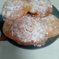 El cooksnap de Maribel Perez cuando hizo Tortas de leche dulces.