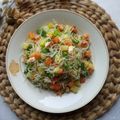 Cooksnap dari Meieka untuk resep Sayur campur Manado