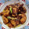 Cooksnap dari Nanda untuk resep Ayam goreng saus mentega