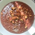 Cooksnap από Mariposa🦋(Δήμητρα) στη συνταγή Κρέμα βρώμης με κακάο με γεύση πραλίνας για διατροφή
