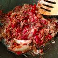 Cooksnap dari Mbok Yo untuk resep (Week1) Sambal Cumi Asin